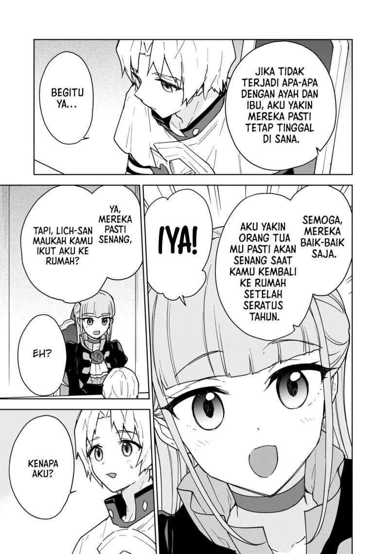 Cheat Skill “Shisha Sosei” Ga Kakusei Shite Inishieno Maougun Wo Fukkatsu Sasete Shimaimashita ~Dare Mo Shinasenai Saikyou Hiiro~ Chapter 18 page 5