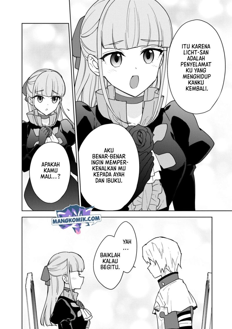 Cheat Skill “Shisha Sosei” Ga Kakusei Shite Inishieno Maougun Wo Fukkatsu Sasete Shimaimashita ~Dare Mo Shinasenai Saikyou Hiiro~ Chapter 18 page 6