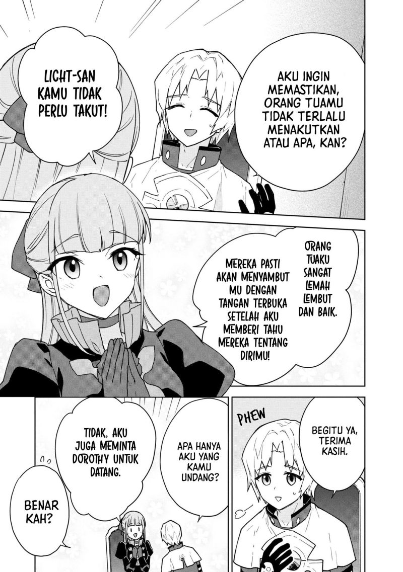 Cheat Skill “Shisha Sosei” Ga Kakusei Shite Inishieno Maougun Wo Fukkatsu Sasete Shimaimashita ~Dare Mo Shinasenai Saikyou Hiiro~ Chapter 18 page 7