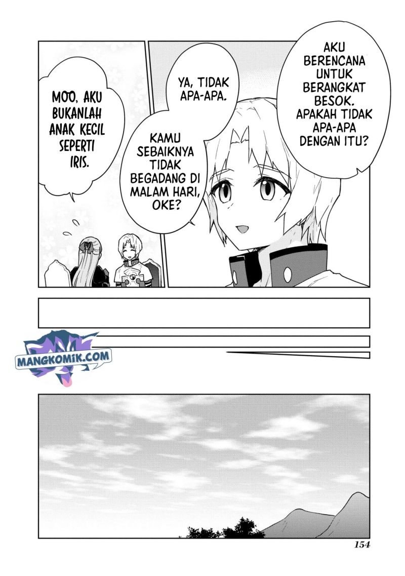 Cheat Skill “Shisha Sosei” Ga Kakusei Shite Inishieno Maougun Wo Fukkatsu Sasete Shimaimashita ~Dare Mo Shinasenai Saikyou Hiiro~ Chapter 18 page 8