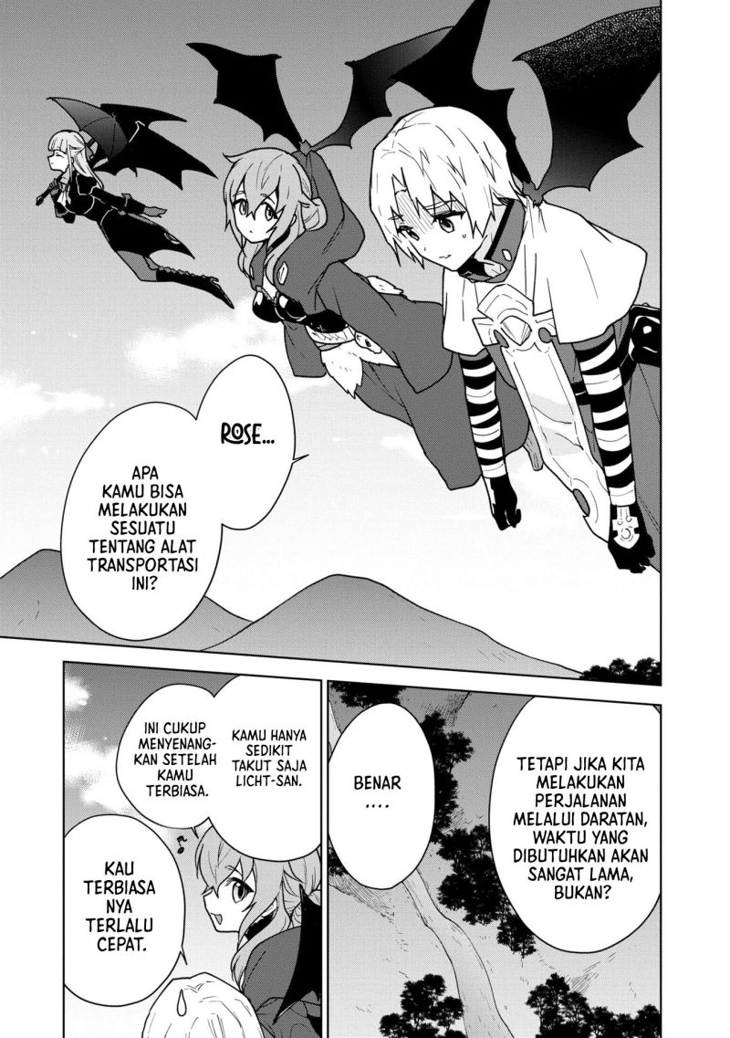 Cheat Skill “Shisha Sosei” Ga Kakusei Shite Inishieno Maougun Wo Fukkatsu Sasete Shimaimashita ~Dare Mo Shinasenai Saikyou Hiiro~ Chapter 18 page 9