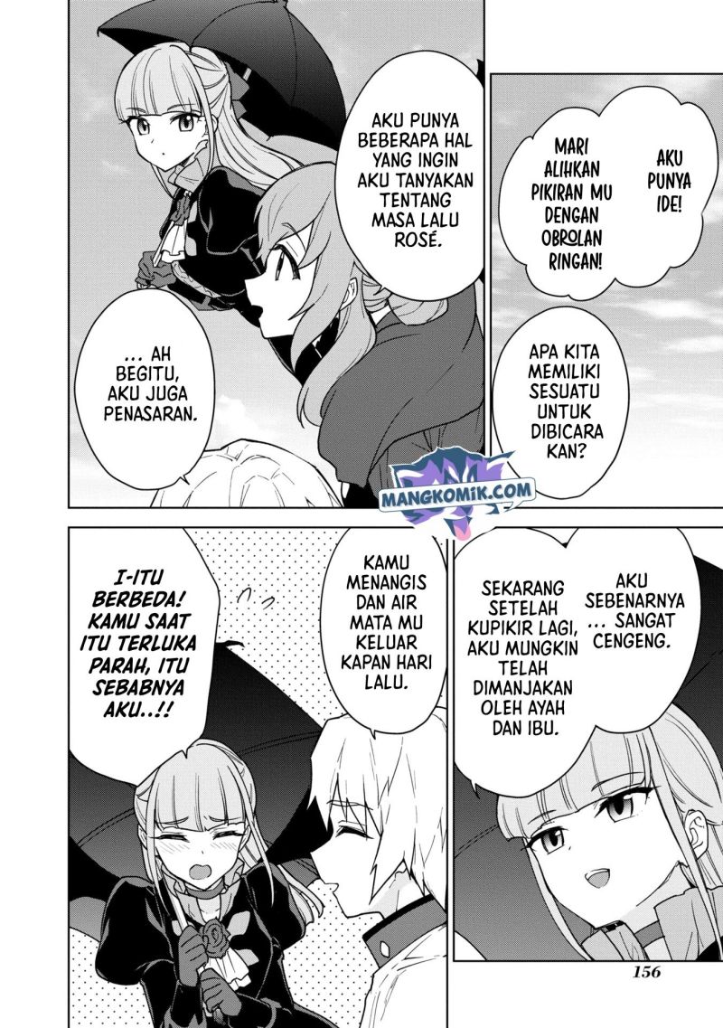 Cheat Skill “Shisha Sosei” Ga Kakusei Shite Inishieno Maougun Wo Fukkatsu Sasete Shimaimashita ~Dare Mo Shinasenai Saikyou Hiiro~ Chapter 18 page 10