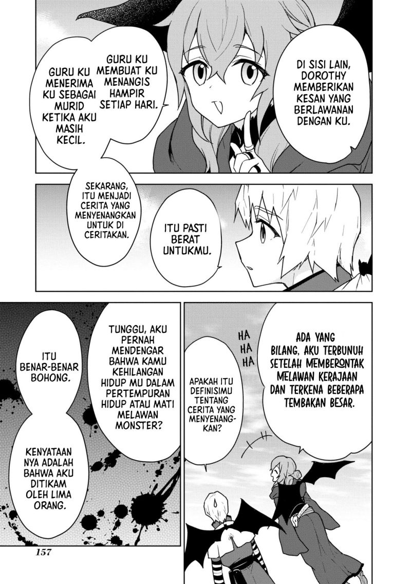 Cheat Skill “Shisha Sosei” Ga Kakusei Shite Inishieno Maougun Wo Fukkatsu Sasete Shimaimashita ~Dare Mo Shinasenai Saikyou Hiiro~ Chapter 18 page 11
