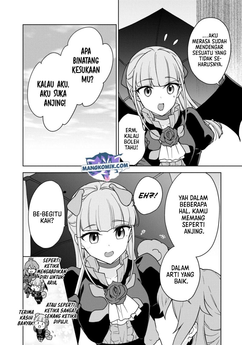 Cheat Skill “Shisha Sosei” Ga Kakusei Shite Inishieno Maougun Wo Fukkatsu Sasete Shimaimashita ~Dare Mo Shinasenai Saikyou Hiiro~ Chapter 18 page 12