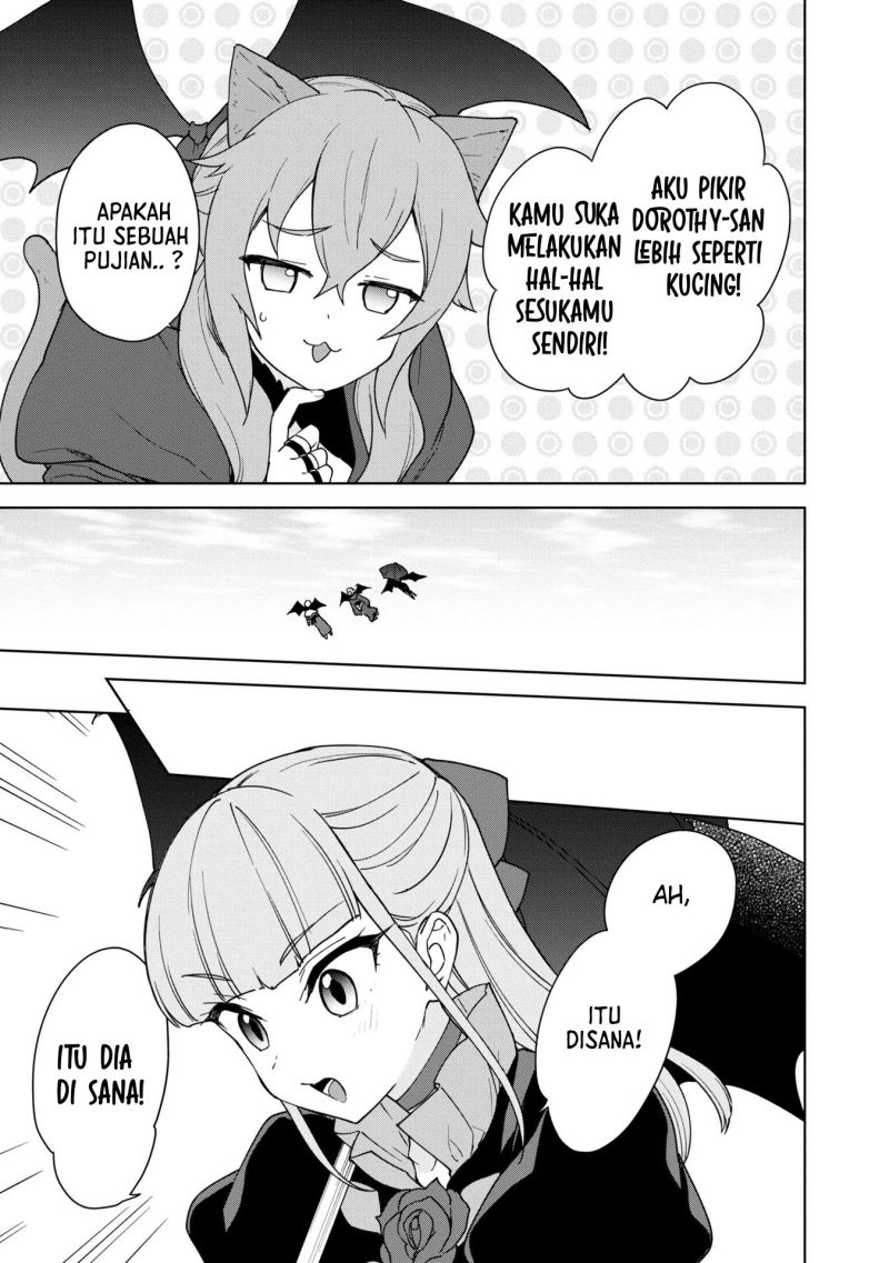 Cheat Skill “Shisha Sosei” Ga Kakusei Shite Inishieno Maougun Wo Fukkatsu Sasete Shimaimashita ~Dare Mo Shinasenai Saikyou Hiiro~ Chapter 18 page 13