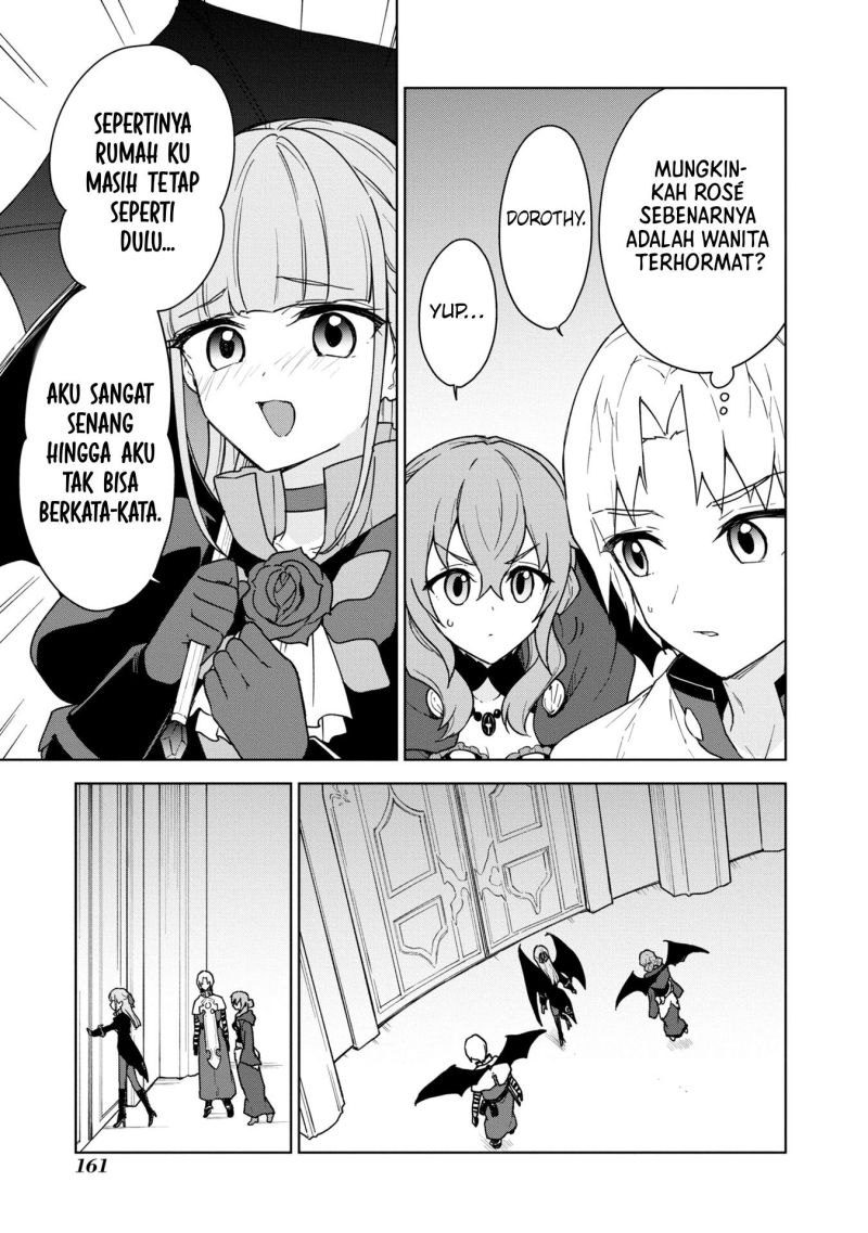 Cheat Skill “Shisha Sosei” Ga Kakusei Shite Inishieno Maougun Wo Fukkatsu Sasete Shimaimashita ~Dare Mo Shinasenai Saikyou Hiiro~ Chapter 18 page 15