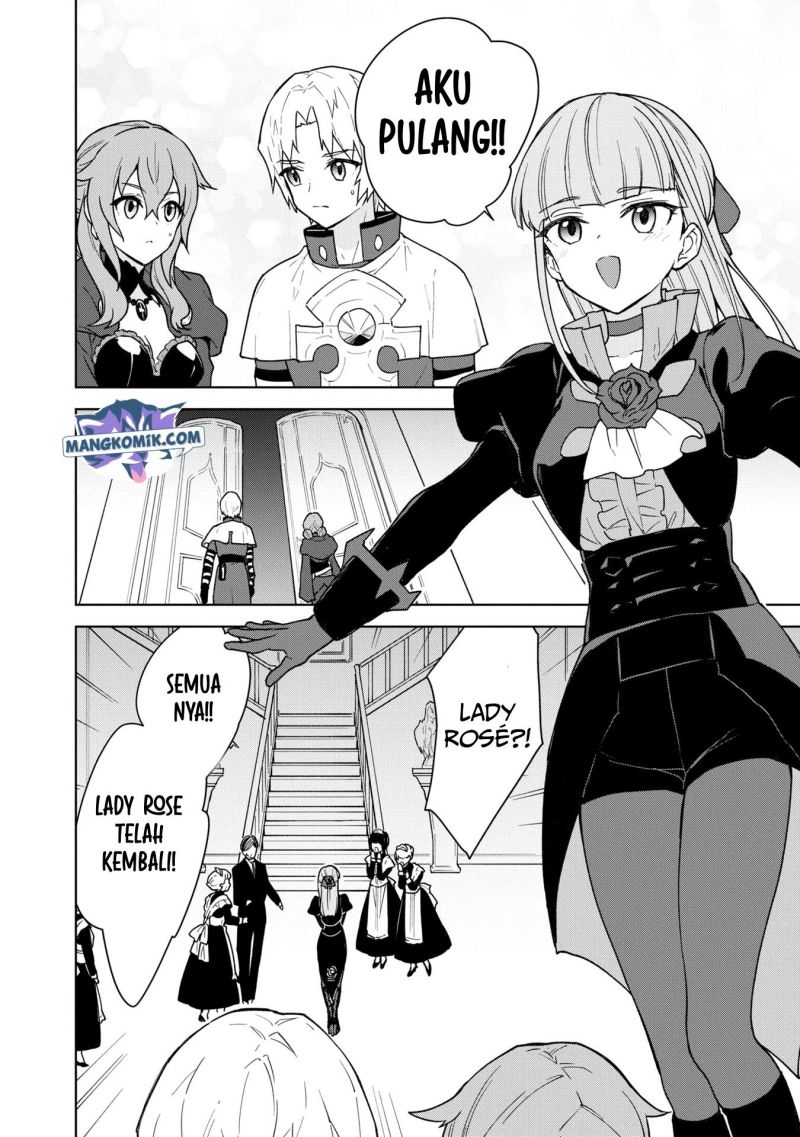 Cheat Skill “Shisha Sosei” Ga Kakusei Shite Inishieno Maougun Wo Fukkatsu Sasete Shimaimashita ~Dare Mo Shinasenai Saikyou Hiiro~ Chapter 18 page 16
