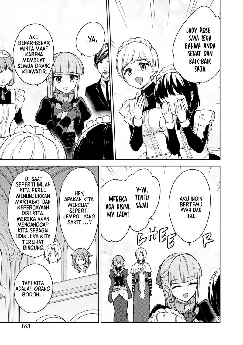 Cheat Skill “Shisha Sosei” Ga Kakusei Shite Inishieno Maougun Wo Fukkatsu Sasete Shimaimashita ~Dare Mo Shinasenai Saikyou Hiiro~ Chapter 18 page 17