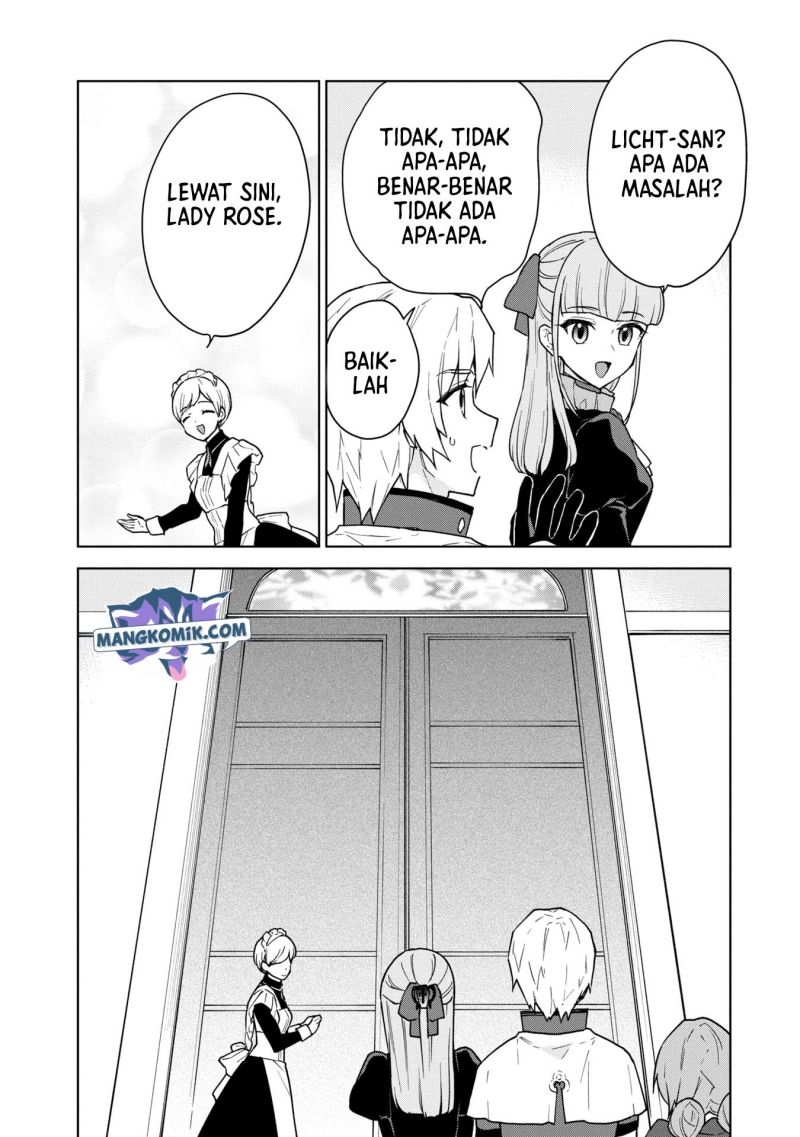 Cheat Skill “Shisha Sosei” Ga Kakusei Shite Inishieno Maougun Wo Fukkatsu Sasete Shimaimashita ~Dare Mo Shinasenai Saikyou Hiiro~ Chapter 18 page 18
