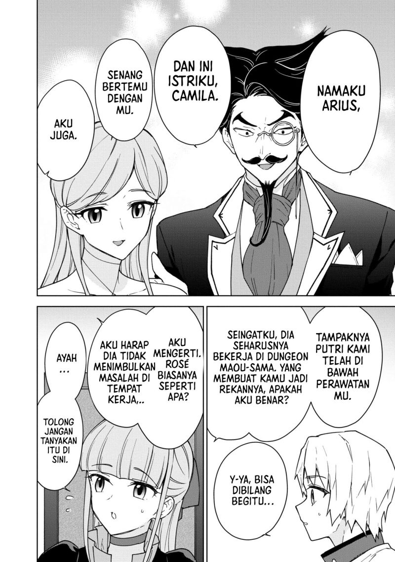Cheat Skill “Shisha Sosei” Ga Kakusei Shite Inishieno Maougun Wo Fukkatsu Sasete Shimaimashita ~Dare Mo Shinasenai Saikyou Hiiro~ Chapter 18 page 24