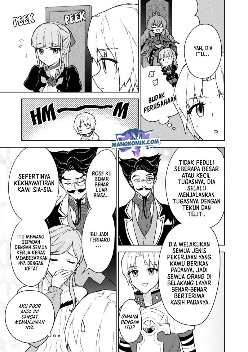 Cheat Skill “Shisha Sosei” Ga Kakusei Shite Inishieno Maougun Wo Fukkatsu Sasete Shimaimashita ~Dare Mo Shinasenai Saikyou Hiiro~ Chapter 18 page 25
