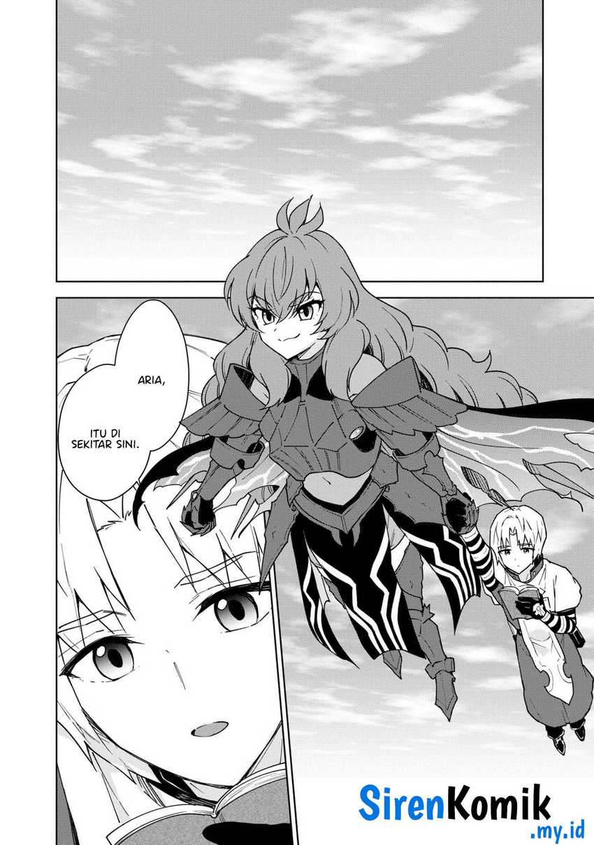 Cheat Skill “Shisha Sosei” Ga Kakusei Shite Inishieno Maougun Wo Fukkatsu Sasete Shimaimashita ~Dare Mo Shinasenai Saikyou Hiiro~ Chapter 26 page 2