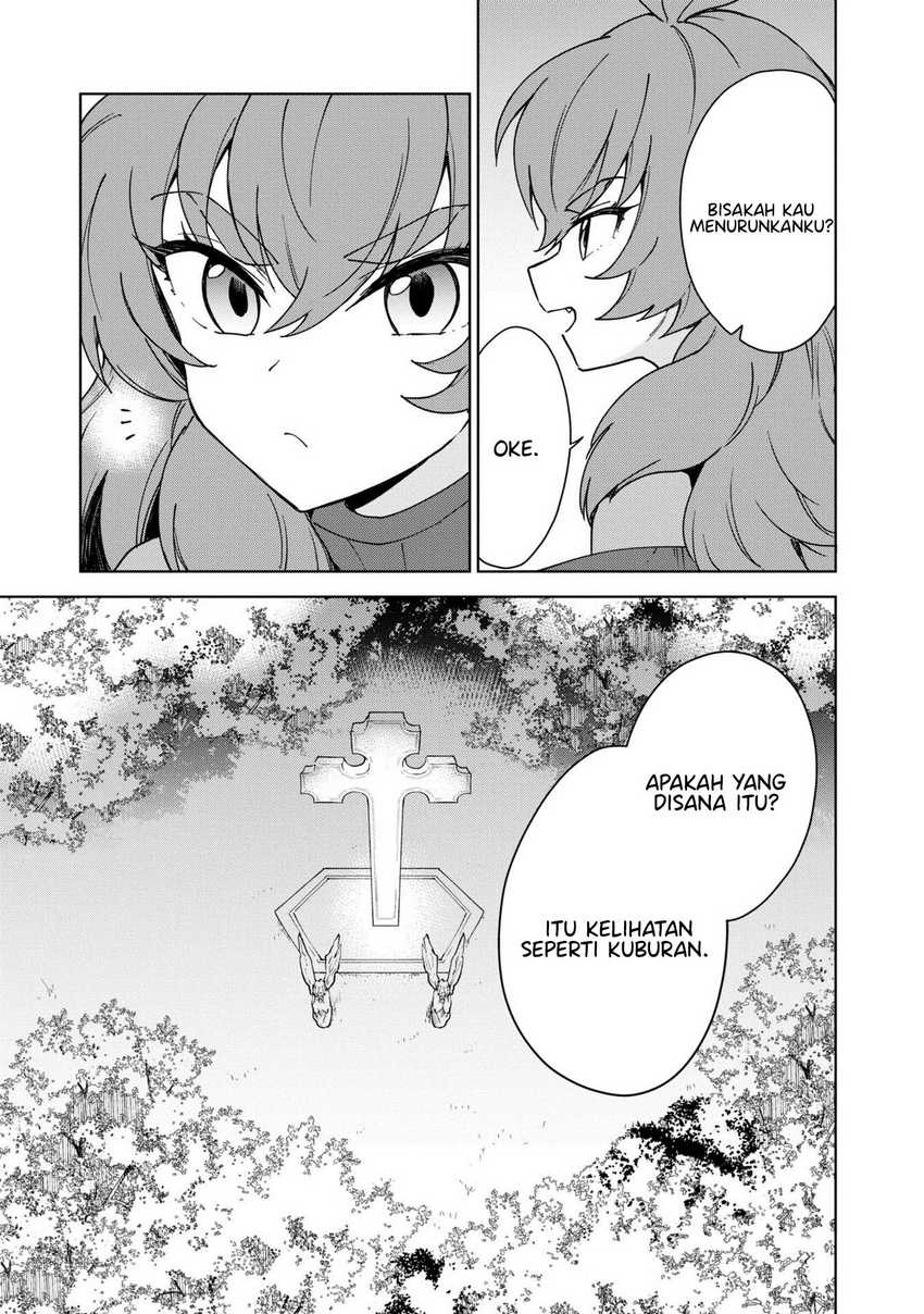 Cheat Skill “Shisha Sosei” Ga Kakusei Shite Inishieno Maougun Wo Fukkatsu Sasete Shimaimashita ~Dare Mo Shinasenai Saikyou Hiiro~ Chapter 26 page 3