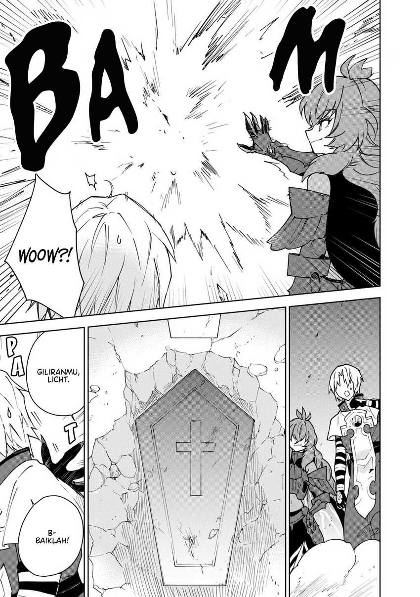 Cheat Skill “Shisha Sosei” Ga Kakusei Shite Inishieno Maougun Wo Fukkatsu Sasete Shimaimashita ~Dare Mo Shinasenai Saikyou Hiiro~ Chapter 26 page 6