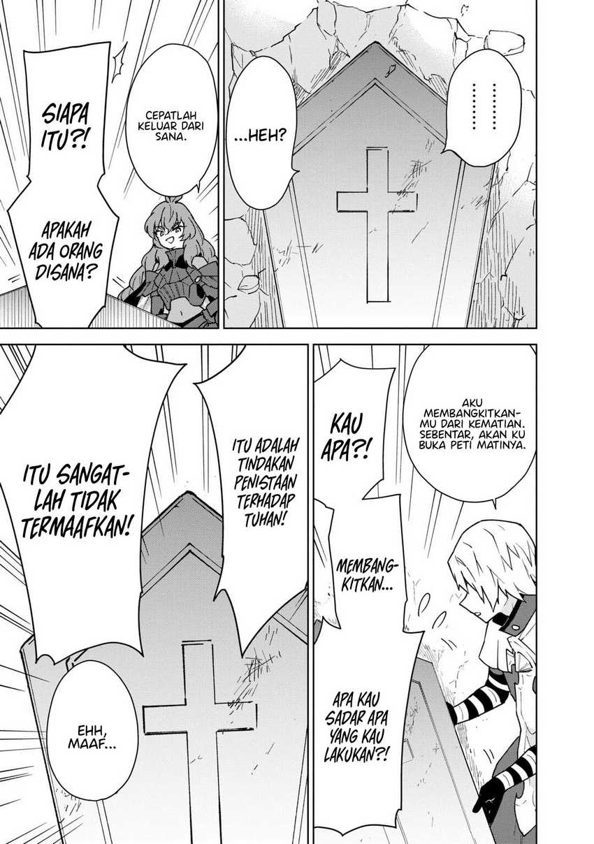 Cheat Skill “Shisha Sosei” Ga Kakusei Shite Inishieno Maougun Wo Fukkatsu Sasete Shimaimashita ~Dare Mo Shinasenai Saikyou Hiiro~ Chapter 26 page 8