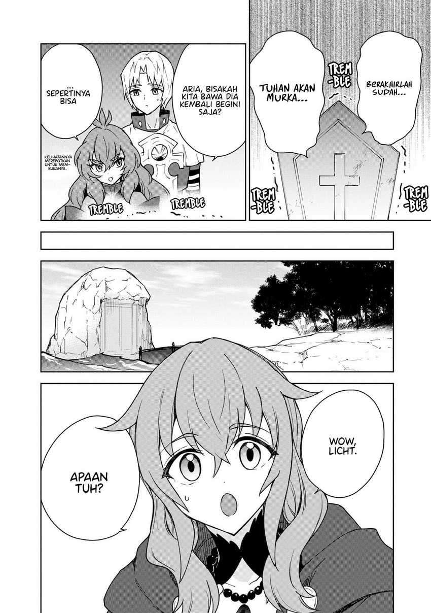Cheat Skill “Shisha Sosei” Ga Kakusei Shite Inishieno Maougun Wo Fukkatsu Sasete Shimaimashita ~Dare Mo Shinasenai Saikyou Hiiro~ Chapter 26 page 9