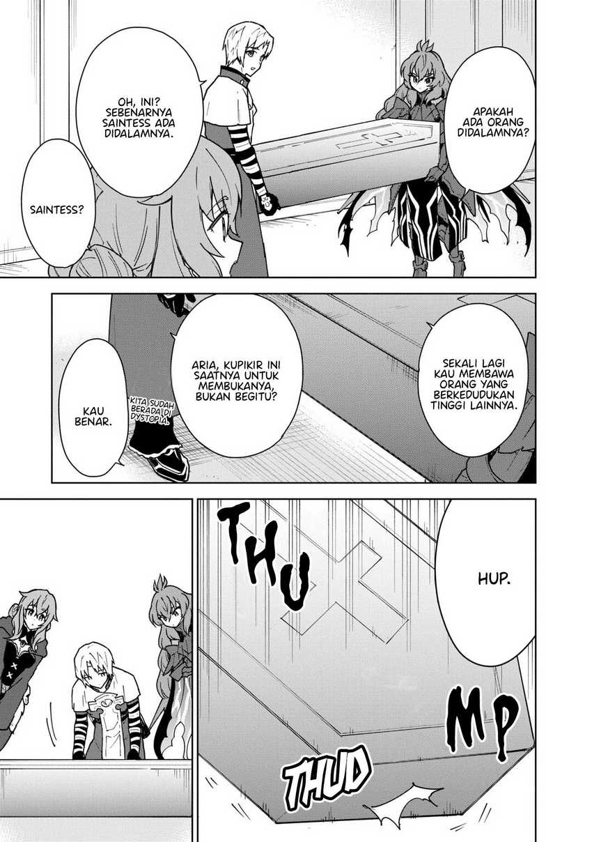 Cheat Skill “Shisha Sosei” Ga Kakusei Shite Inishieno Maougun Wo Fukkatsu Sasete Shimaimashita ~Dare Mo Shinasenai Saikyou Hiiro~ Chapter 26 page 10