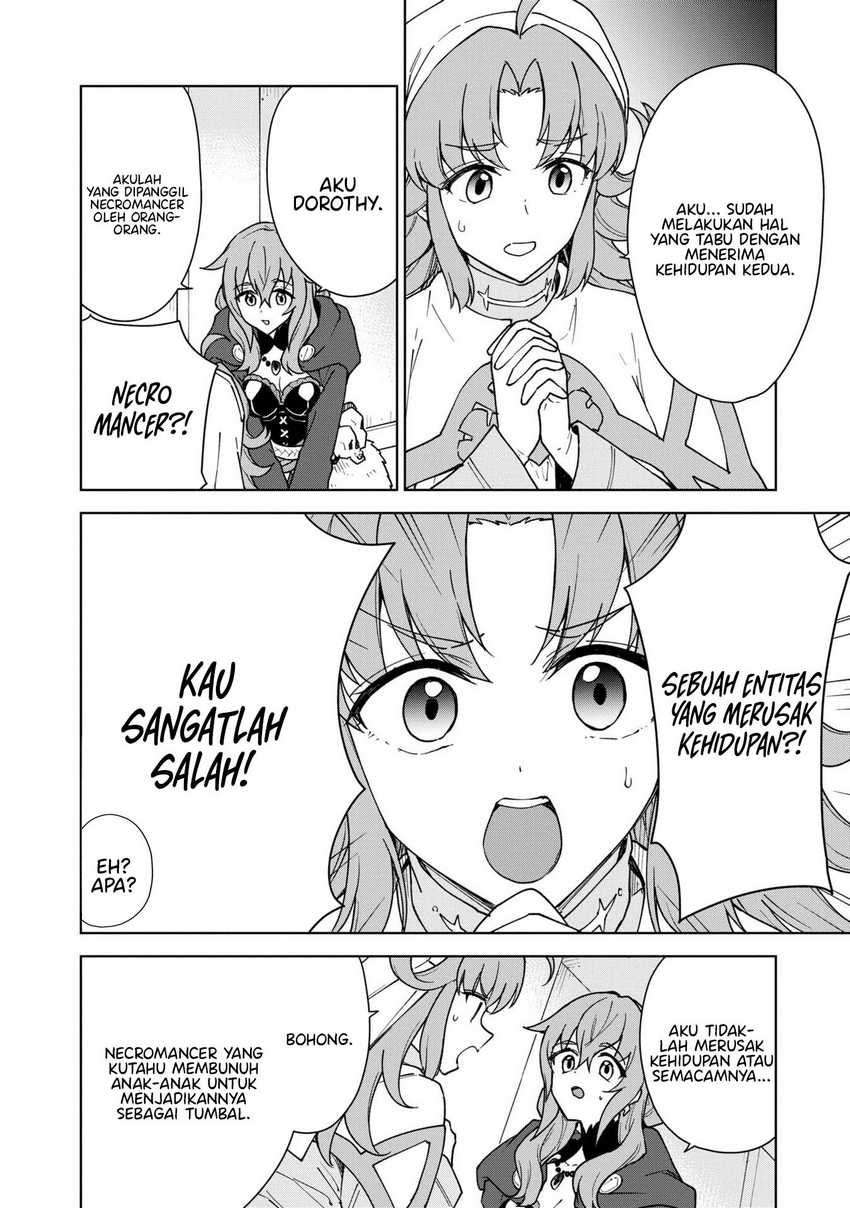 Cheat Skill “Shisha Sosei” Ga Kakusei Shite Inishieno Maougun Wo Fukkatsu Sasete Shimaimashita ~Dare Mo Shinasenai Saikyou Hiiro~ Chapter 26 page 13