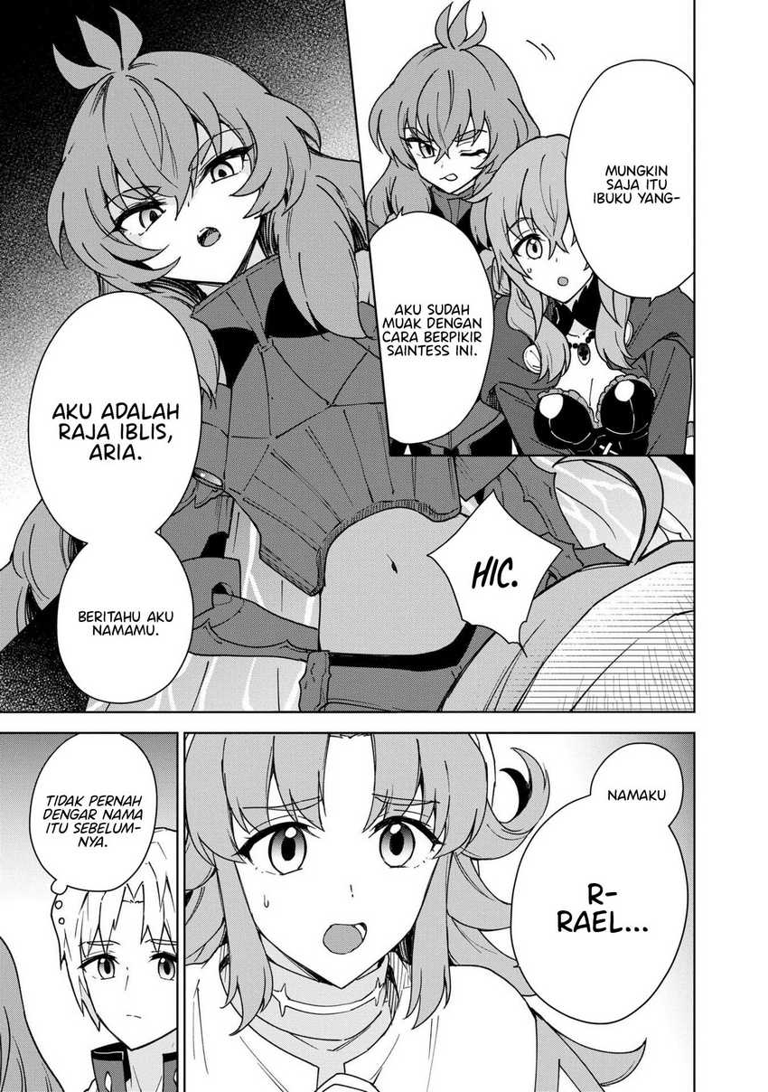 Cheat Skill “Shisha Sosei” Ga Kakusei Shite Inishieno Maougun Wo Fukkatsu Sasete Shimaimashita ~Dare Mo Shinasenai Saikyou Hiiro~ Chapter 26 page 14