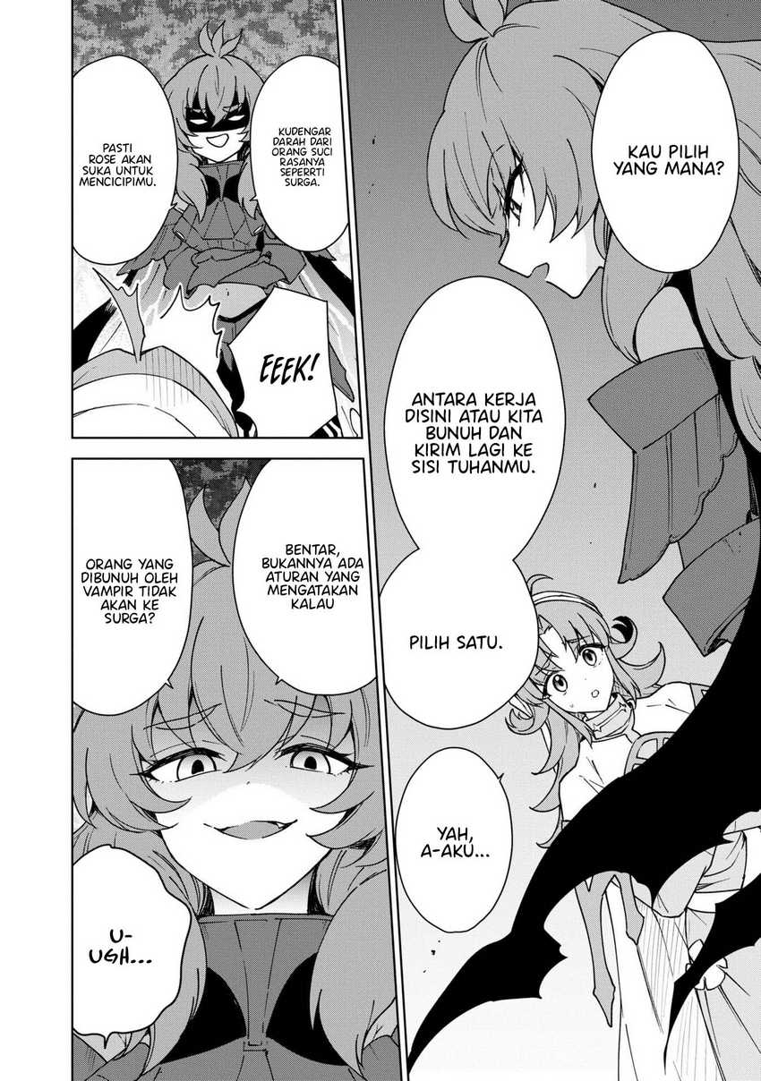Cheat Skill “Shisha Sosei” Ga Kakusei Shite Inishieno Maougun Wo Fukkatsu Sasete Shimaimashita ~Dare Mo Shinasenai Saikyou Hiiro~ Chapter 26 page 15