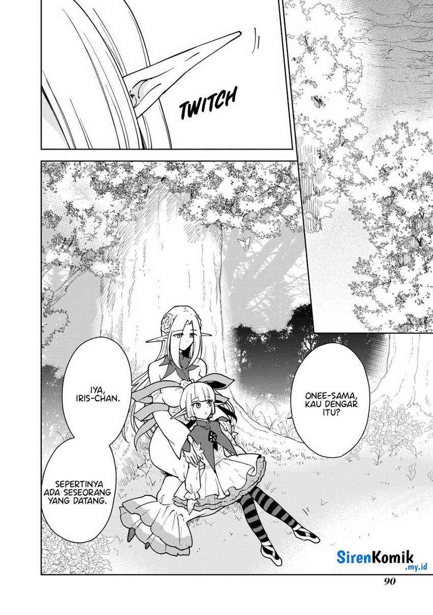 Cheat Skill “Shisha Sosei” Ga Kakusei Shite Inishieno Maougun Wo Fukkatsu Sasete Shimaimashita ~Dare Mo Shinasenai Saikyou Hiiro~ Chapter 26 page 17