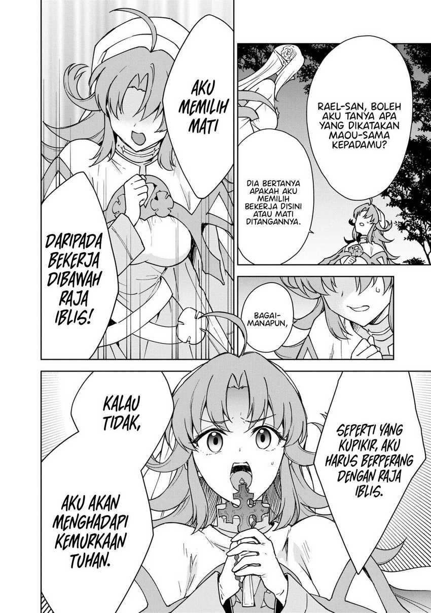 Cheat Skill “Shisha Sosei” Ga Kakusei Shite Inishieno Maougun Wo Fukkatsu Sasete Shimaimashita ~Dare Mo Shinasenai Saikyou Hiiro~ Chapter 26 page 21