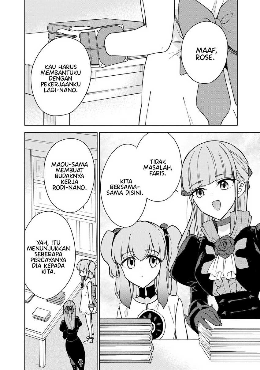 Cheat Skill “Shisha Sosei” Ga Kakusei Shite Inishieno Maougun Wo Fukkatsu Sasete Shimaimashita ~Dare Mo Shinasenai Saikyou Hiiro~ Chapter 26 page 25