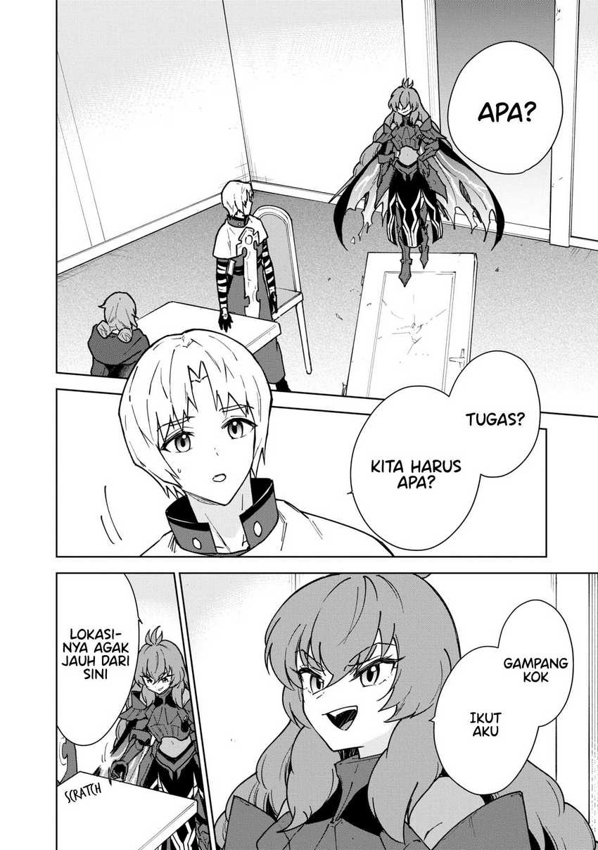 Cheat Skill “Shisha Sosei” Ga Kakusei Shite Inishieno Maougun Wo Fukkatsu Sasete Shimaimashita ~Dare Mo Shinasenai Saikyou Hiiro~ Chapter 28 page 2