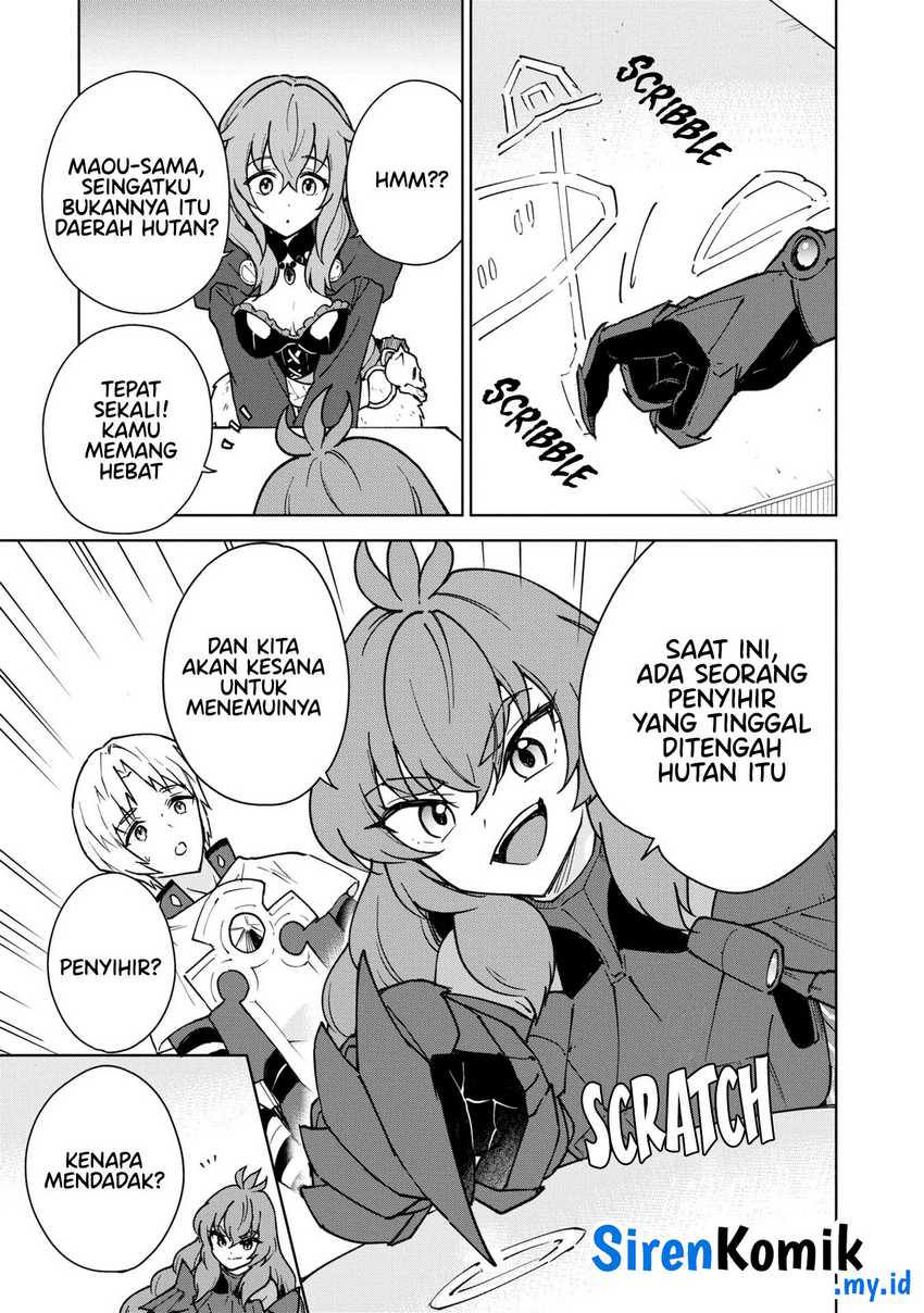 Cheat Skill “Shisha Sosei” Ga Kakusei Shite Inishieno Maougun Wo Fukkatsu Sasete Shimaimashita ~Dare Mo Shinasenai Saikyou Hiiro~ Chapter 28 page 3