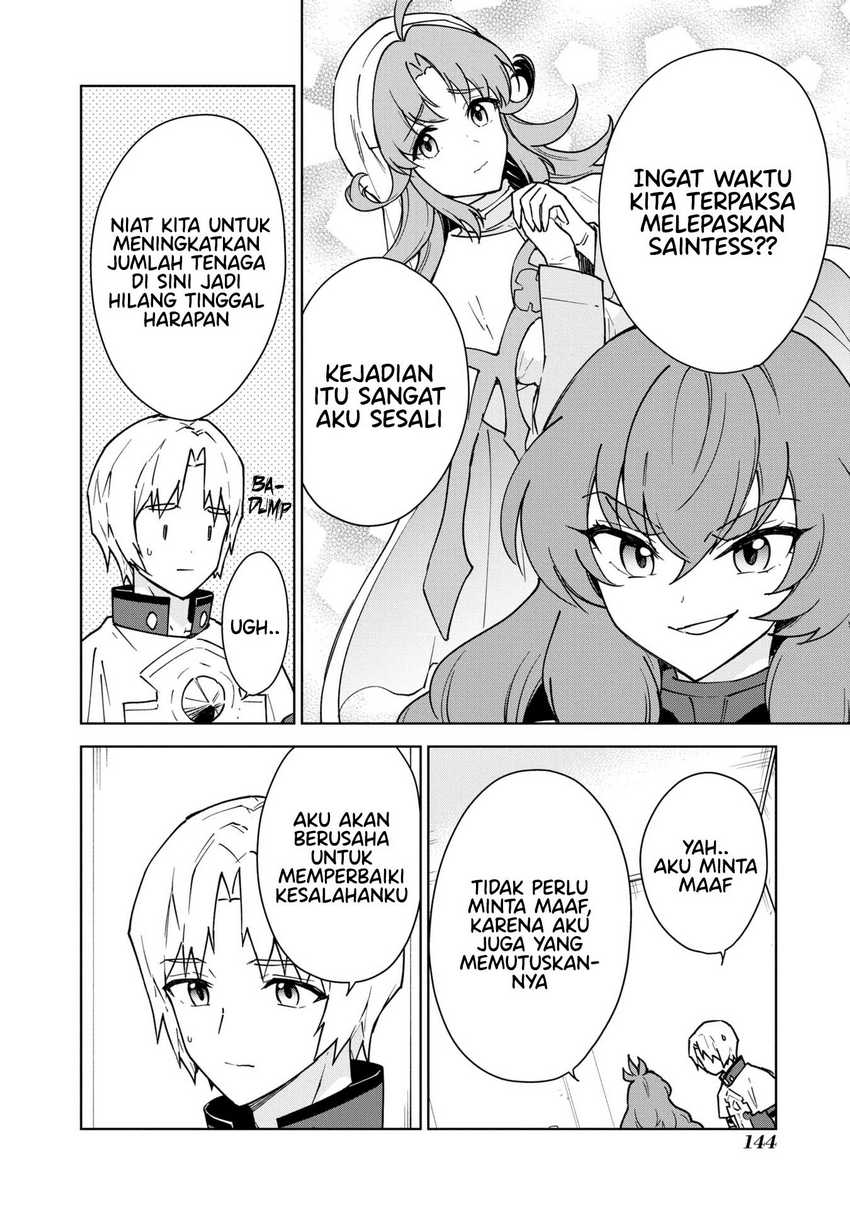 Cheat Skill “Shisha Sosei” Ga Kakusei Shite Inishieno Maougun Wo Fukkatsu Sasete Shimaimashita ~Dare Mo Shinasenai Saikyou Hiiro~ Chapter 28 page 4