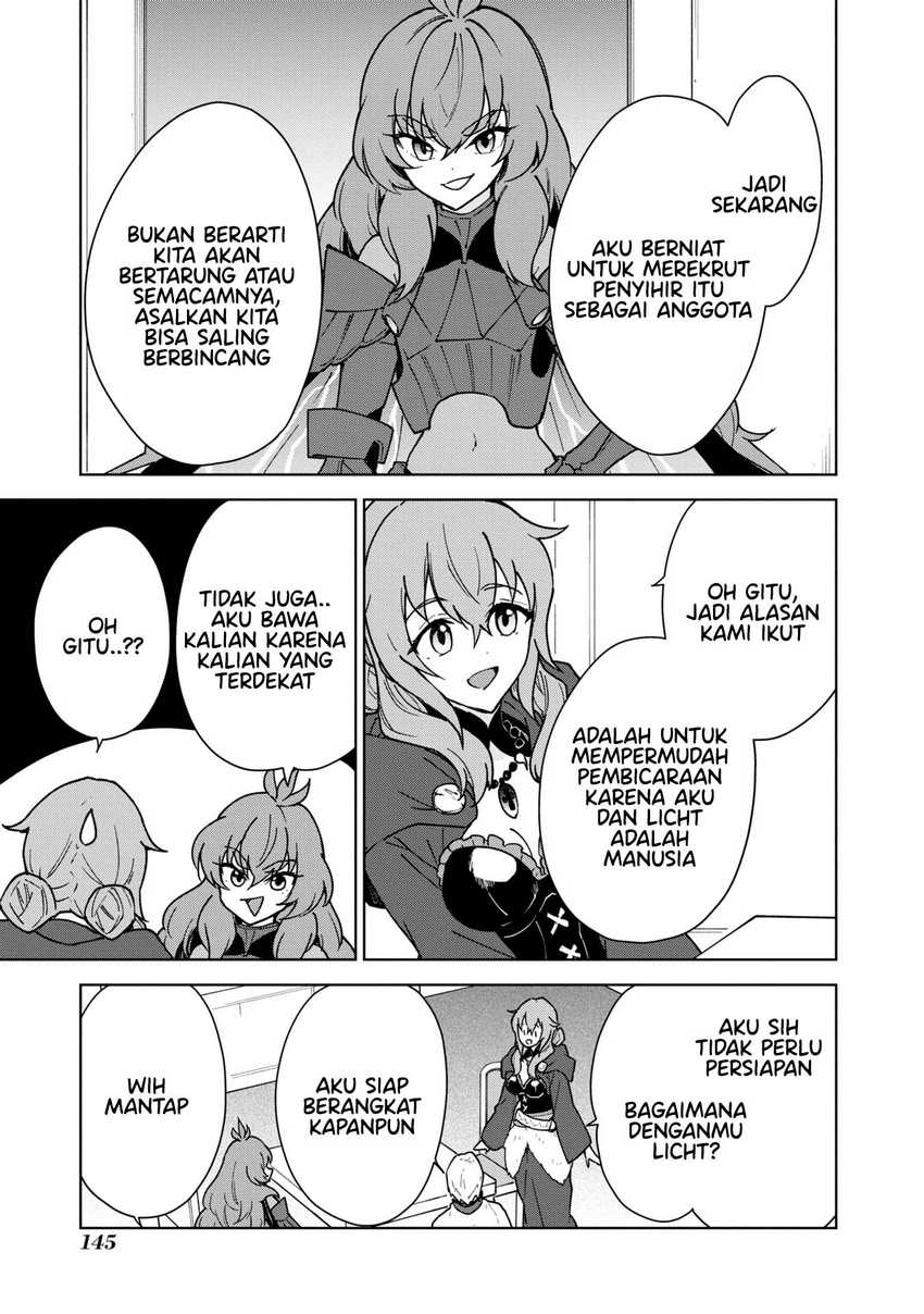 Cheat Skill “Shisha Sosei” Ga Kakusei Shite Inishieno Maougun Wo Fukkatsu Sasete Shimaimashita ~Dare Mo Shinasenai Saikyou Hiiro~ Chapter 28 page 5