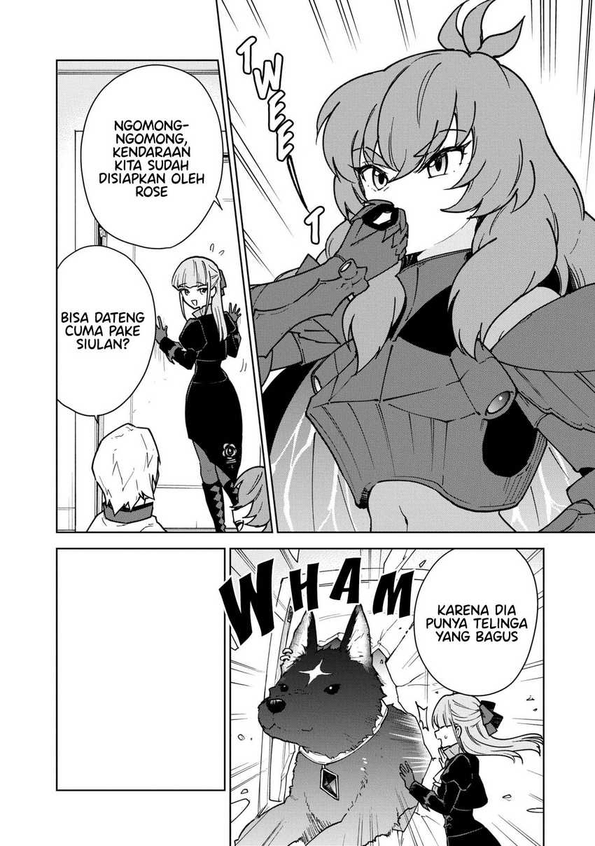 Cheat Skill “Shisha Sosei” Ga Kakusei Shite Inishieno Maougun Wo Fukkatsu Sasete Shimaimashita ~Dare Mo Shinasenai Saikyou Hiiro~ Chapter 28 page 6