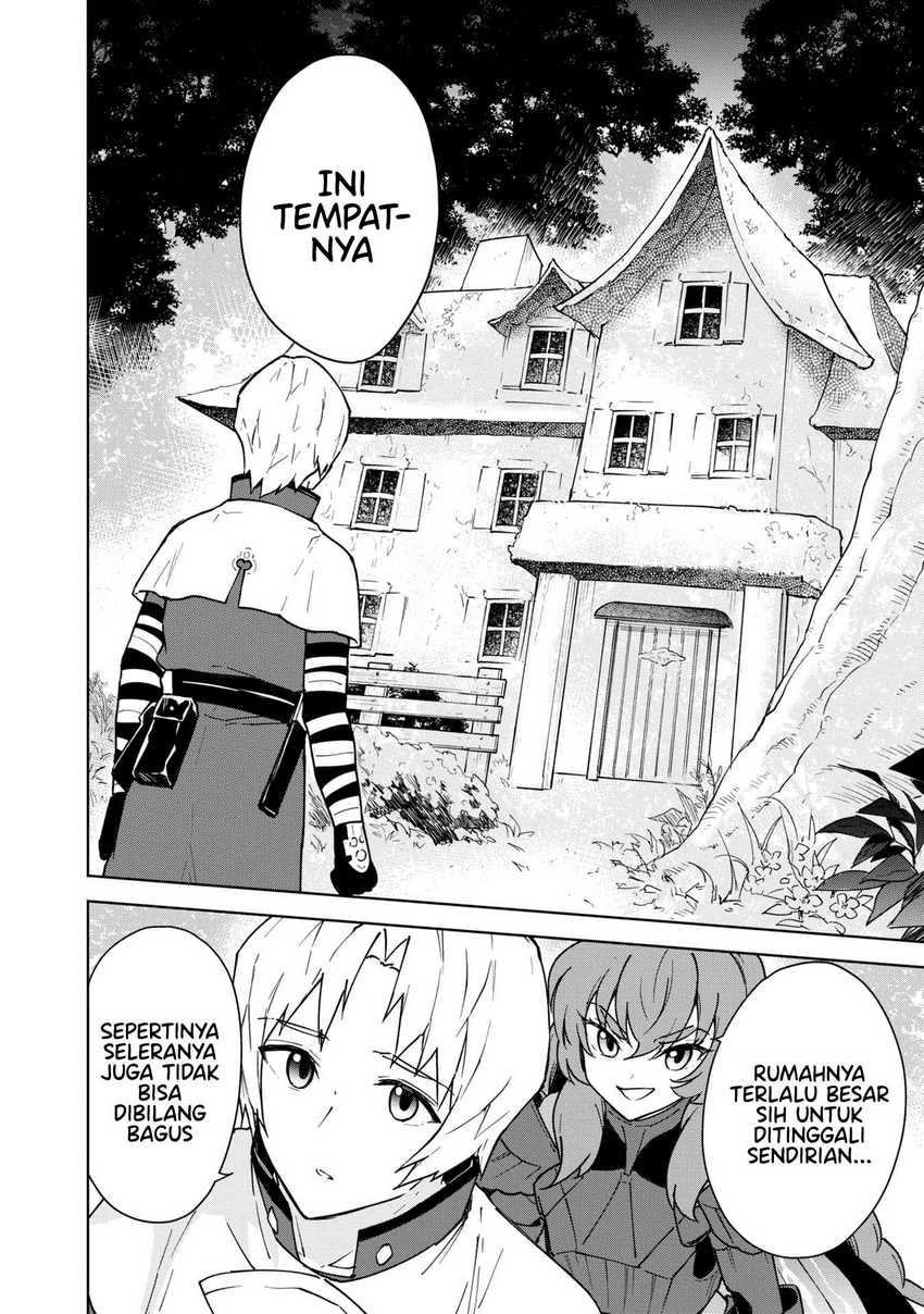 Cheat Skill “Shisha Sosei” Ga Kakusei Shite Inishieno Maougun Wo Fukkatsu Sasete Shimaimashita ~Dare Mo Shinasenai Saikyou Hiiro~ Chapter 28 page 8