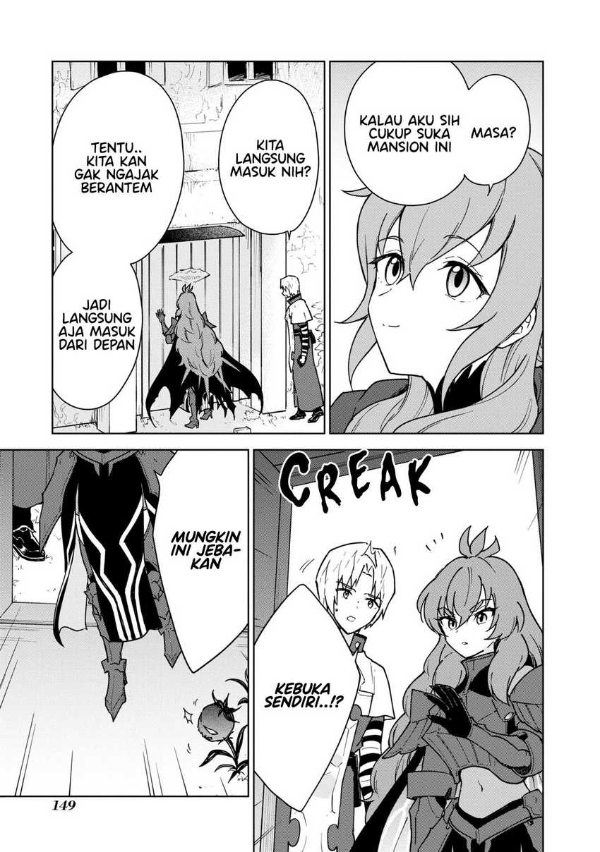 Cheat Skill “Shisha Sosei” Ga Kakusei Shite Inishieno Maougun Wo Fukkatsu Sasete Shimaimashita ~Dare Mo Shinasenai Saikyou Hiiro~ Chapter 28 page 9