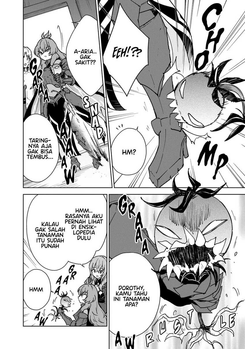 Cheat Skill “Shisha Sosei” Ga Kakusei Shite Inishieno Maougun Wo Fukkatsu Sasete Shimaimashita ~Dare Mo Shinasenai Saikyou Hiiro~ Chapter 28 page 10