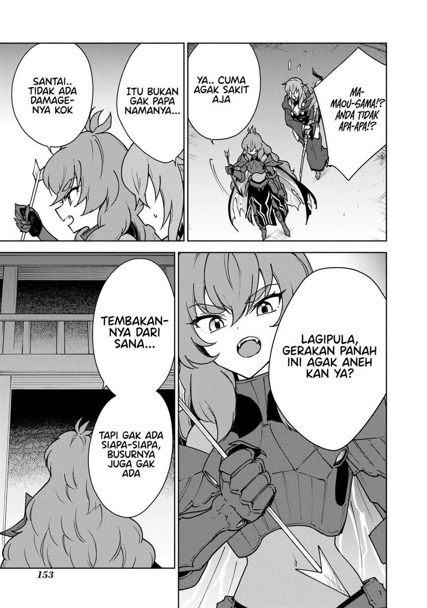 Cheat Skill “Shisha Sosei” Ga Kakusei Shite Inishieno Maougun Wo Fukkatsu Sasete Shimaimashita ~Dare Mo Shinasenai Saikyou Hiiro~ Chapter 28 page 13