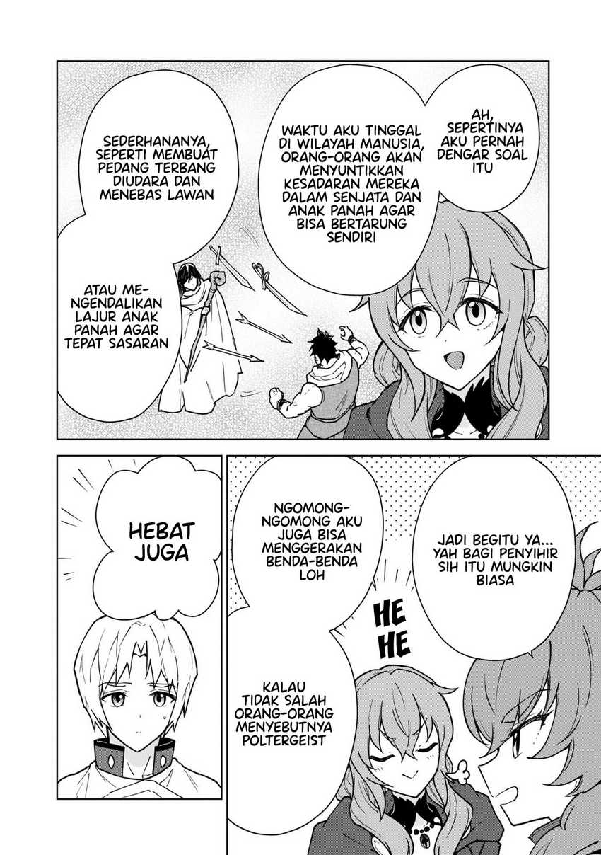 Cheat Skill “Shisha Sosei” Ga Kakusei Shite Inishieno Maougun Wo Fukkatsu Sasete Shimaimashita ~Dare Mo Shinasenai Saikyou Hiiro~ Chapter 28 page 14