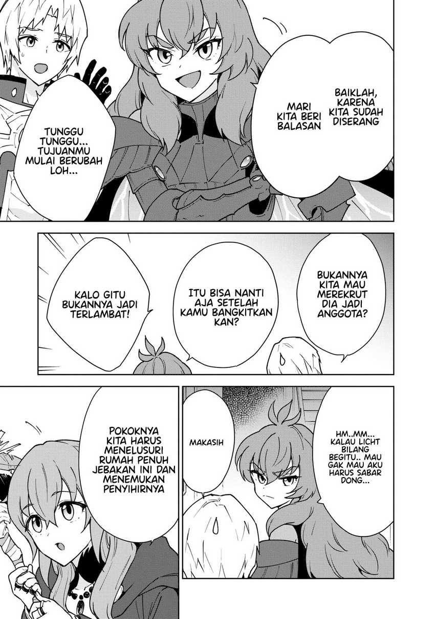Cheat Skill “Shisha Sosei” Ga Kakusei Shite Inishieno Maougun Wo Fukkatsu Sasete Shimaimashita ~Dare Mo Shinasenai Saikyou Hiiro~ Chapter 28 page 15