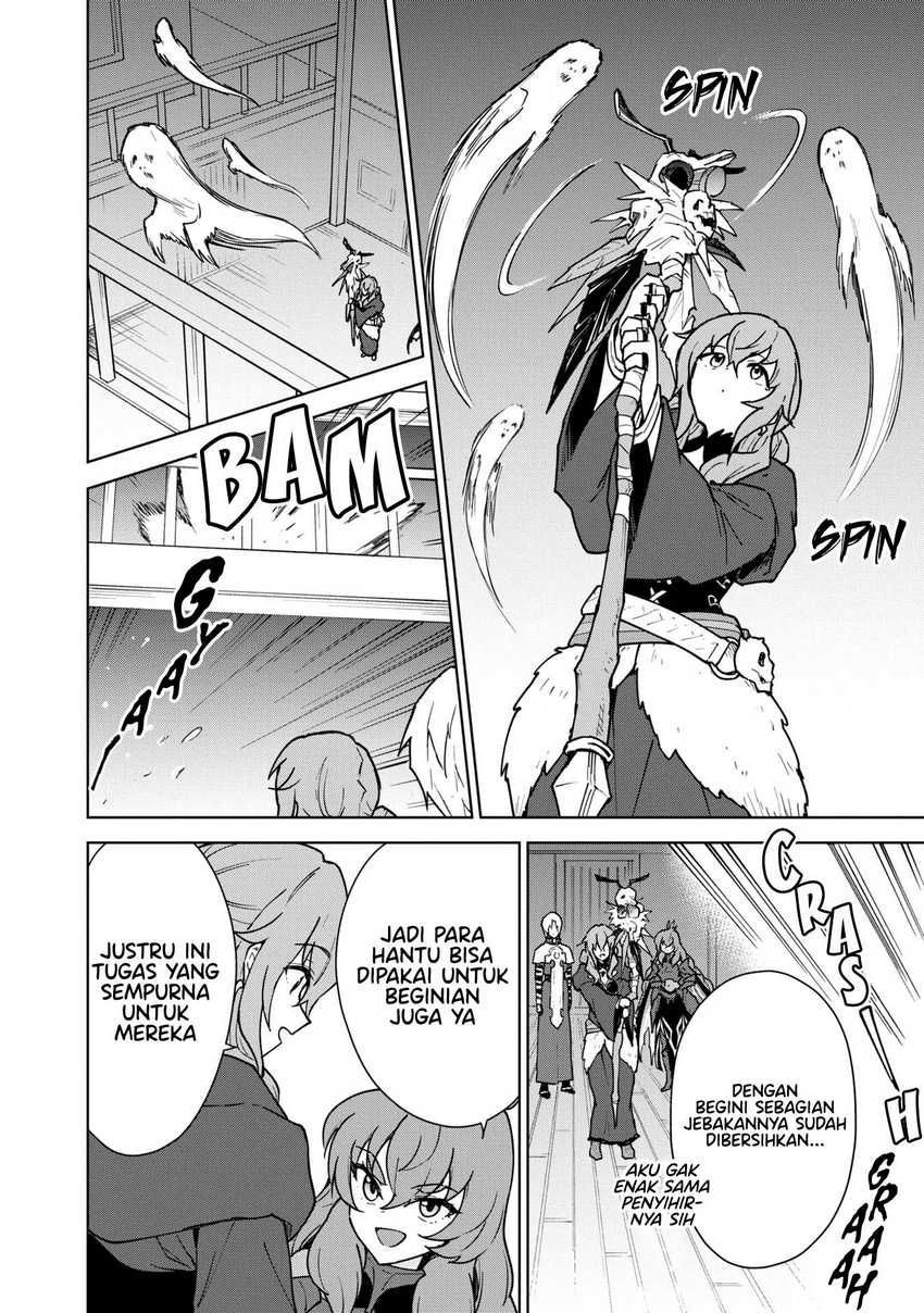 Cheat Skill “Shisha Sosei” Ga Kakusei Shite Inishieno Maougun Wo Fukkatsu Sasete Shimaimashita ~Dare Mo Shinasenai Saikyou Hiiro~ Chapter 28 page 16