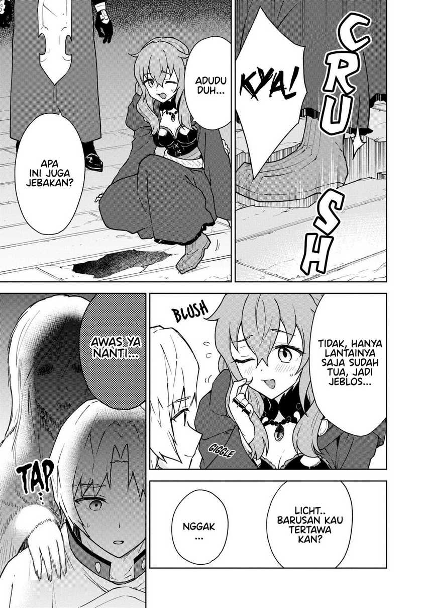 Cheat Skill “Shisha Sosei” Ga Kakusei Shite Inishieno Maougun Wo Fukkatsu Sasete Shimaimashita ~Dare Mo Shinasenai Saikyou Hiiro~ Chapter 28 page 17