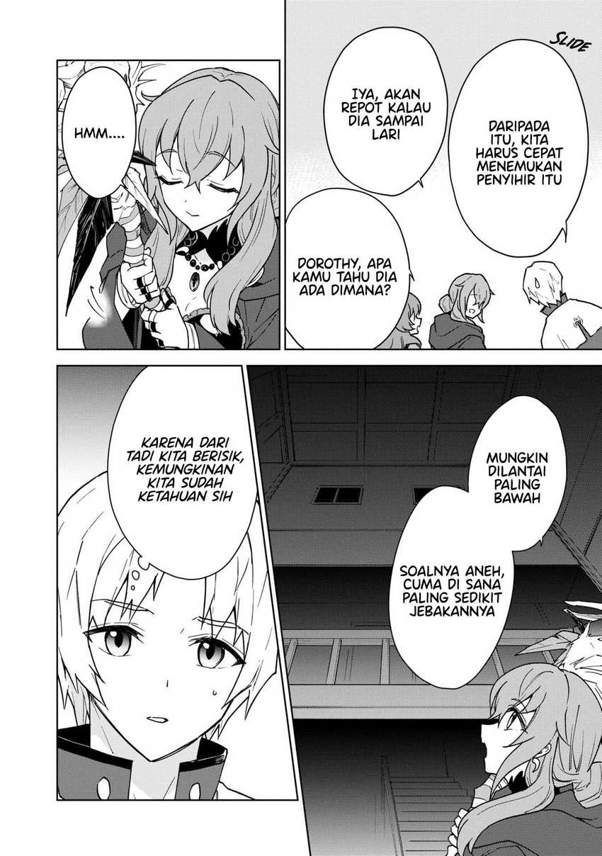 Cheat Skill “Shisha Sosei” Ga Kakusei Shite Inishieno Maougun Wo Fukkatsu Sasete Shimaimashita ~Dare Mo Shinasenai Saikyou Hiiro~ Chapter 28 page 18