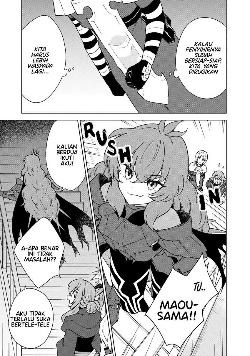 Cheat Skill “Shisha Sosei” Ga Kakusei Shite Inishieno Maougun Wo Fukkatsu Sasete Shimaimashita ~Dare Mo Shinasenai Saikyou Hiiro~ Chapter 28 page 19