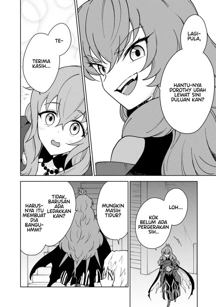 Cheat Skill “Shisha Sosei” Ga Kakusei Shite Inishieno Maougun Wo Fukkatsu Sasete Shimaimashita ~Dare Mo Shinasenai Saikyou Hiiro~ Chapter 28 page 20
