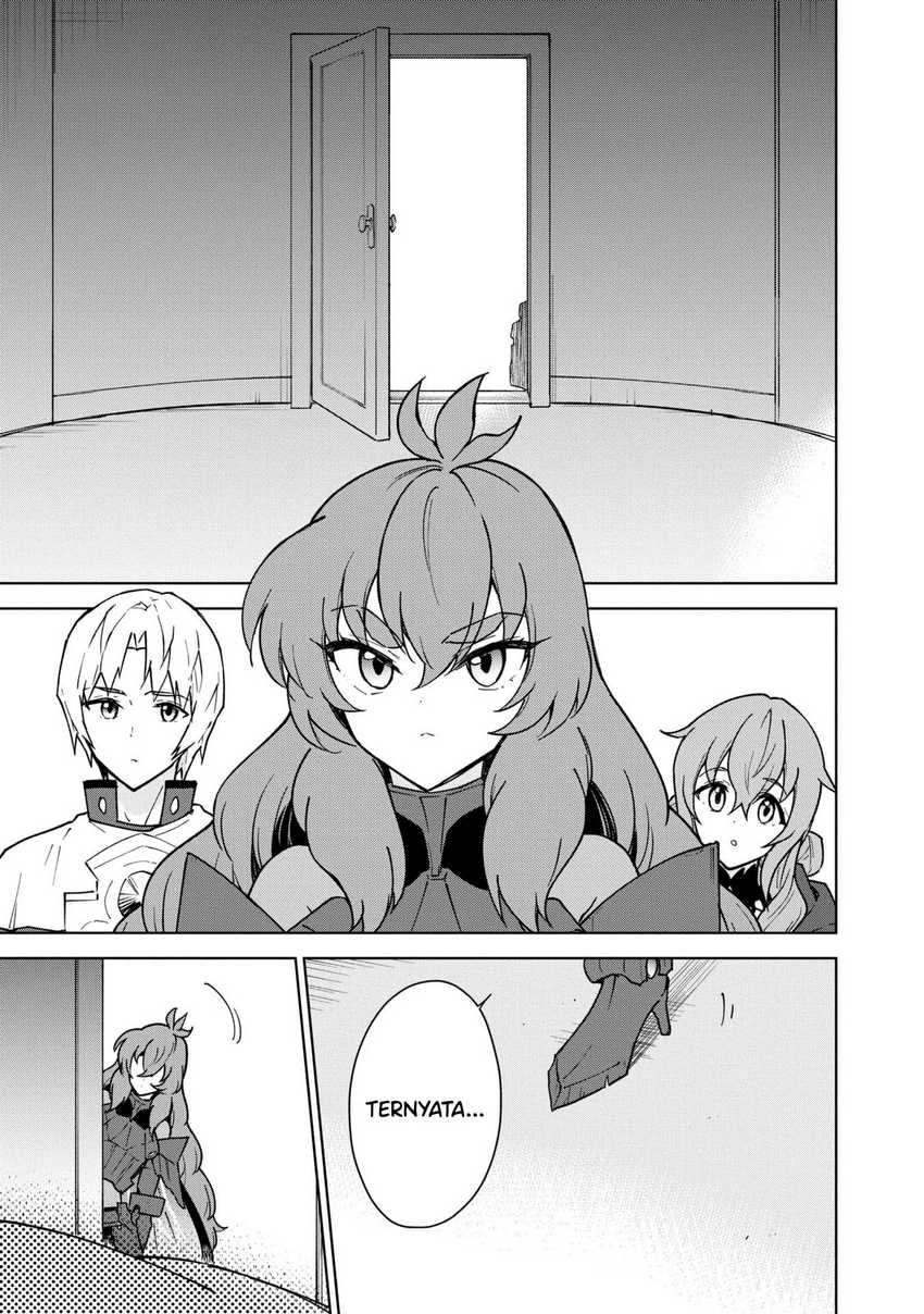 Cheat Skill “Shisha Sosei” Ga Kakusei Shite Inishieno Maougun Wo Fukkatsu Sasete Shimaimashita ~Dare Mo Shinasenai Saikyou Hiiro~ Chapter 28 page 21