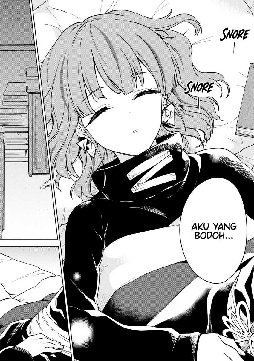 Cheat Skill “Shisha Sosei” Ga Kakusei Shite Inishieno Maougun Wo Fukkatsu Sasete Shimaimashita ~Dare Mo Shinasenai Saikyou Hiiro~ Chapter 28 page 22
