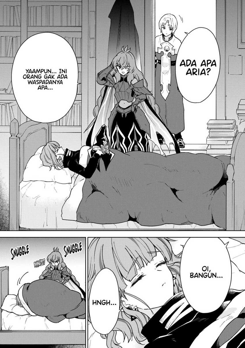Cheat Skill “Shisha Sosei” Ga Kakusei Shite Inishieno Maougun Wo Fukkatsu Sasete Shimaimashita ~Dare Mo Shinasenai Saikyou Hiiro~ Chapter 28 page 23