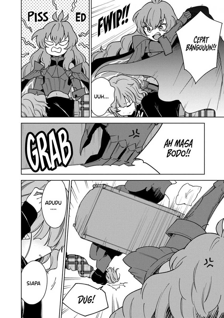 Cheat Skill “Shisha Sosei” Ga Kakusei Shite Inishieno Maougun Wo Fukkatsu Sasete Shimaimashita ~Dare Mo Shinasenai Saikyou Hiiro~ Chapter 28 page 24
