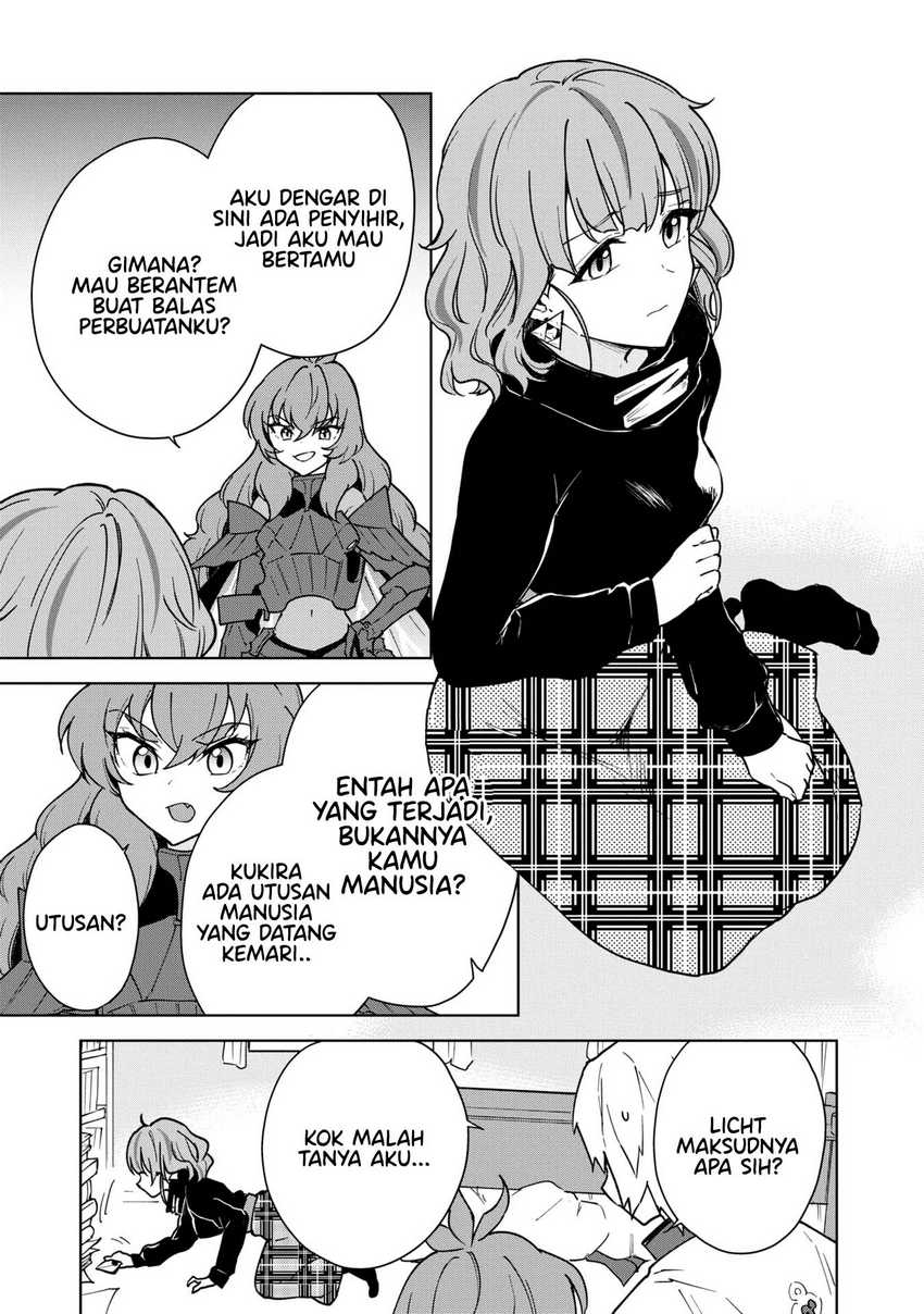 Cheat Skill “Shisha Sosei” Ga Kakusei Shite Inishieno Maougun Wo Fukkatsu Sasete Shimaimashita ~Dare Mo Shinasenai Saikyou Hiiro~ Chapter 28 page 25