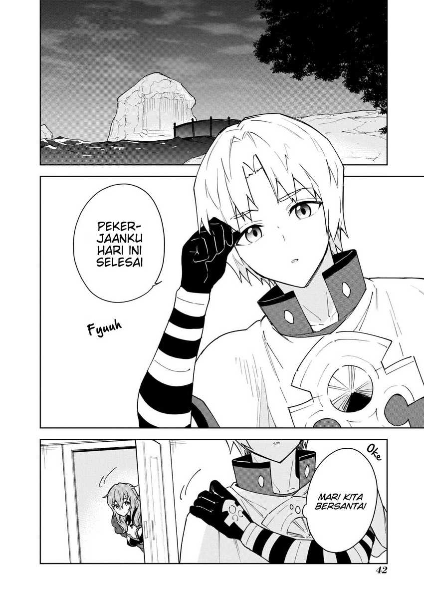 Cheat Skill “Shisha Sosei” Ga Kakusei Shite Inishieno Maougun Wo Fukkatsu Sasete Shimaimashita ~Dare Mo Shinasenai Saikyou Hiiro~ Chapter 30 page 2