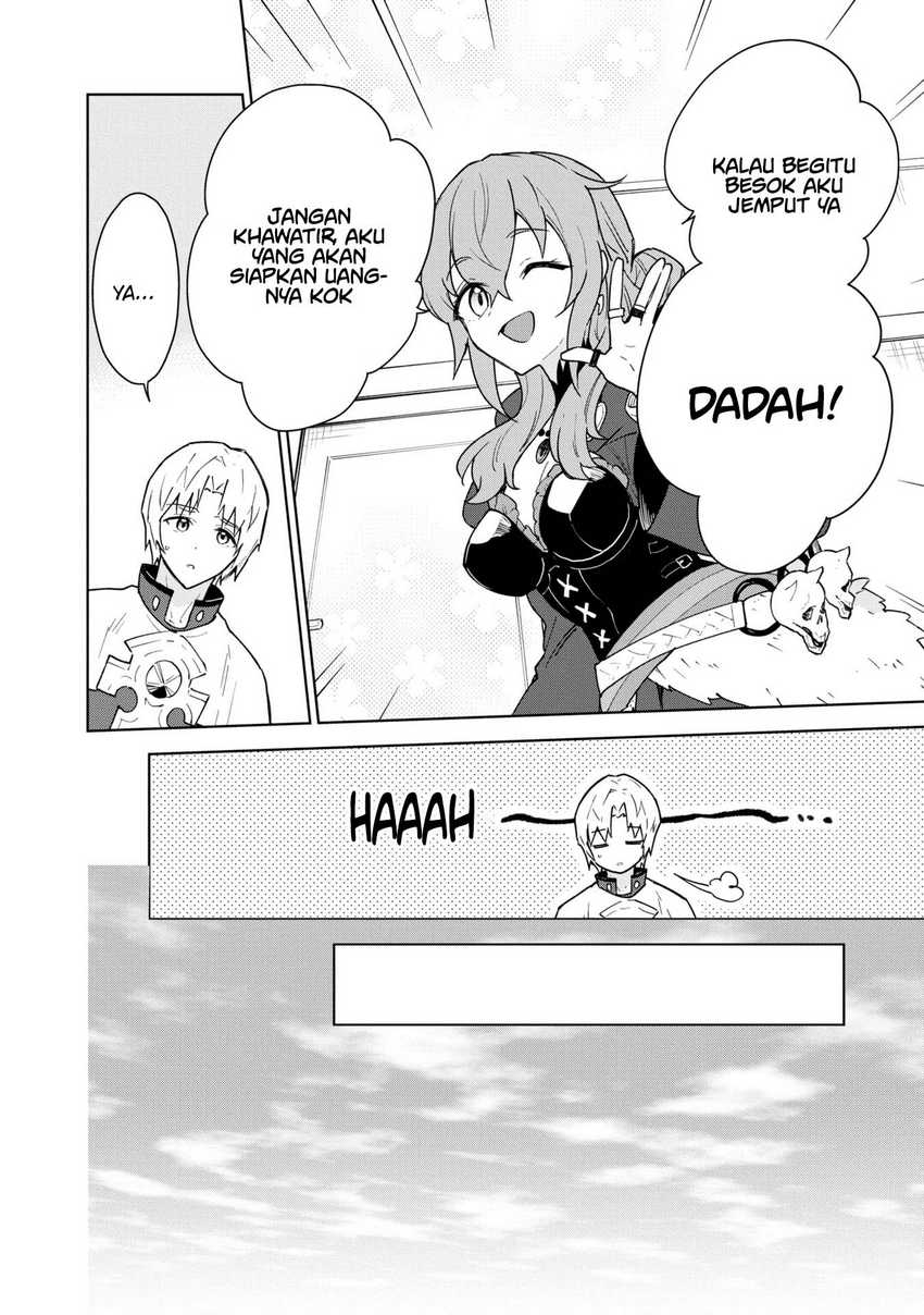 Cheat Skill “Shisha Sosei” Ga Kakusei Shite Inishieno Maougun Wo Fukkatsu Sasete Shimaimashita ~Dare Mo Shinasenai Saikyou Hiiro~ Chapter 30 page 6